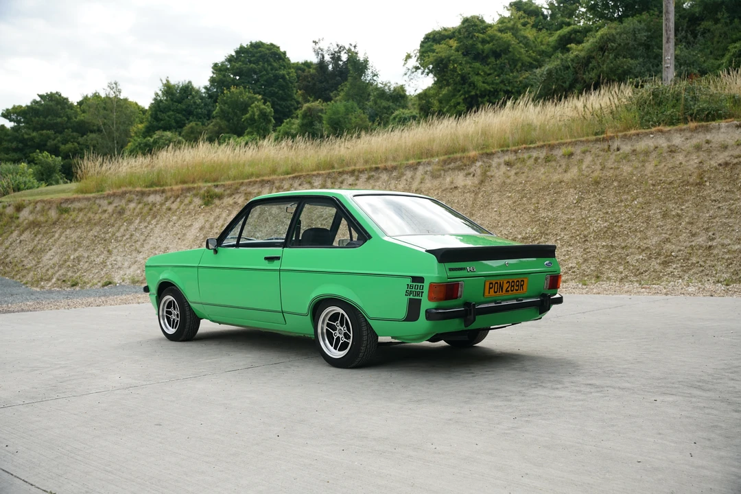 1977 Ford Escort - Image 6 of 31