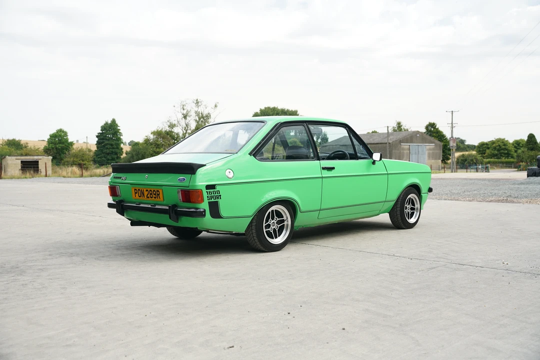1977 Ford Escort - Image 8 of 31