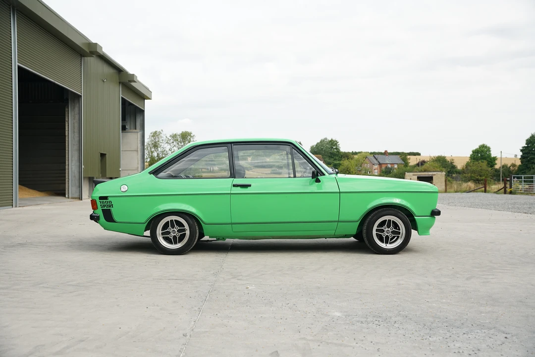 1977 Ford Escort - Image 9 of 31