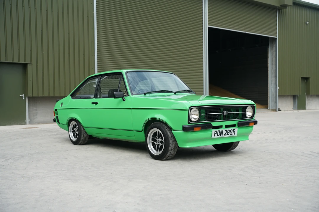 1977 Ford Escort - Image 10 of 31