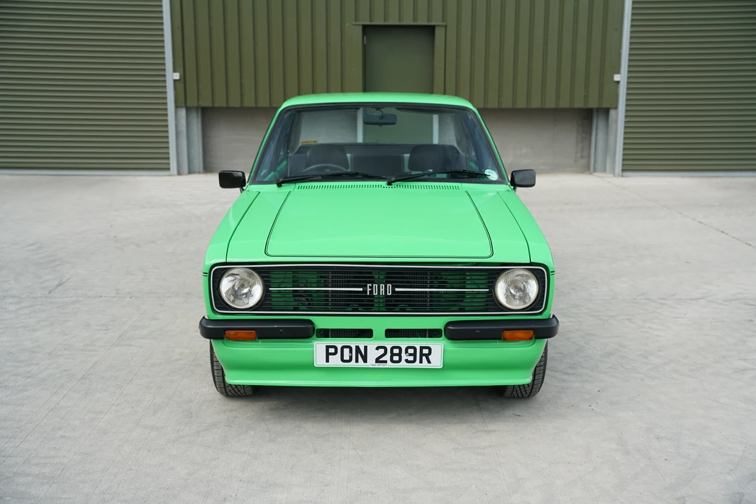 1977 Ford Escort - Image 11 of 31