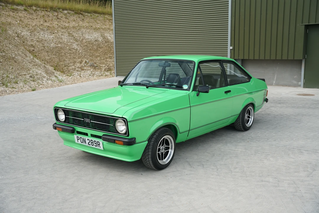 1977 Ford Escort - Image 12 of 31