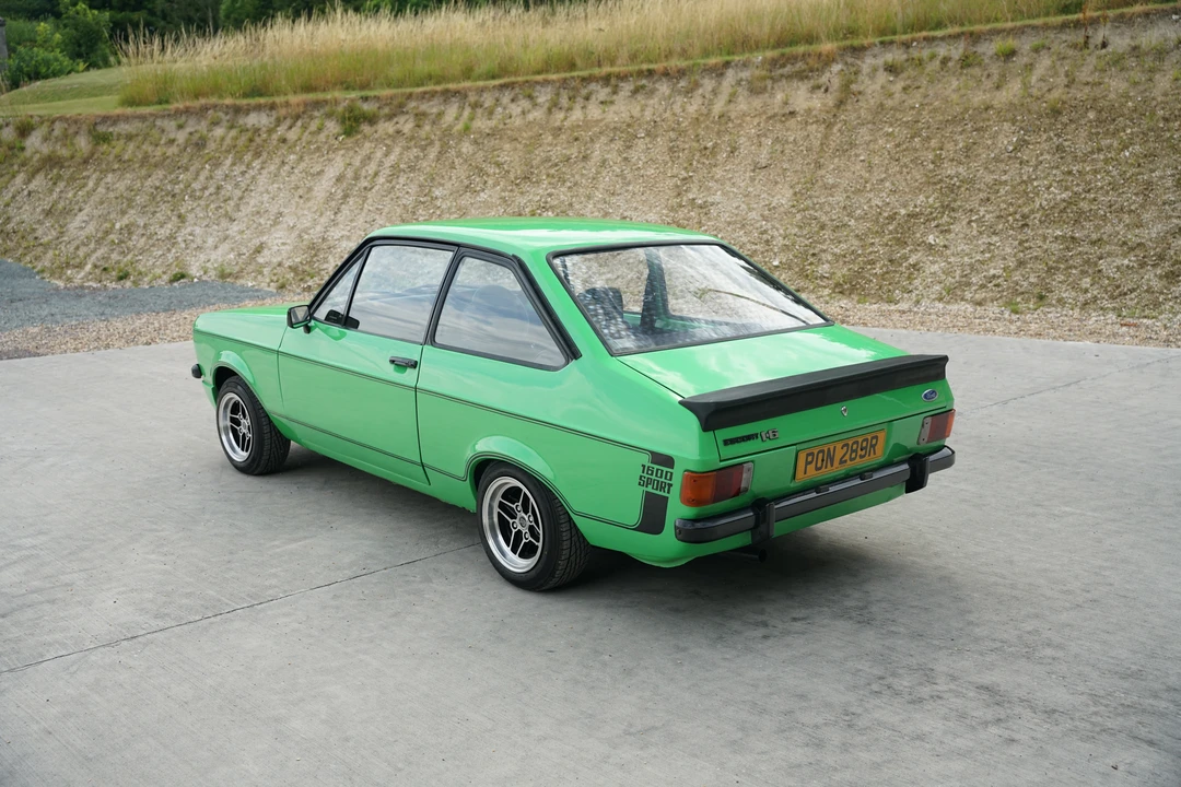 1977 Ford Escort - Image 14 of 31