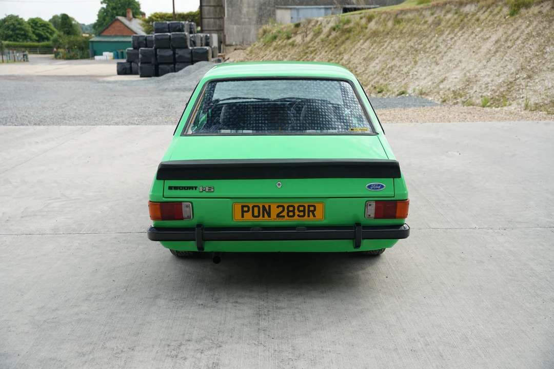1977 Ford Escort - Image 15 of 31