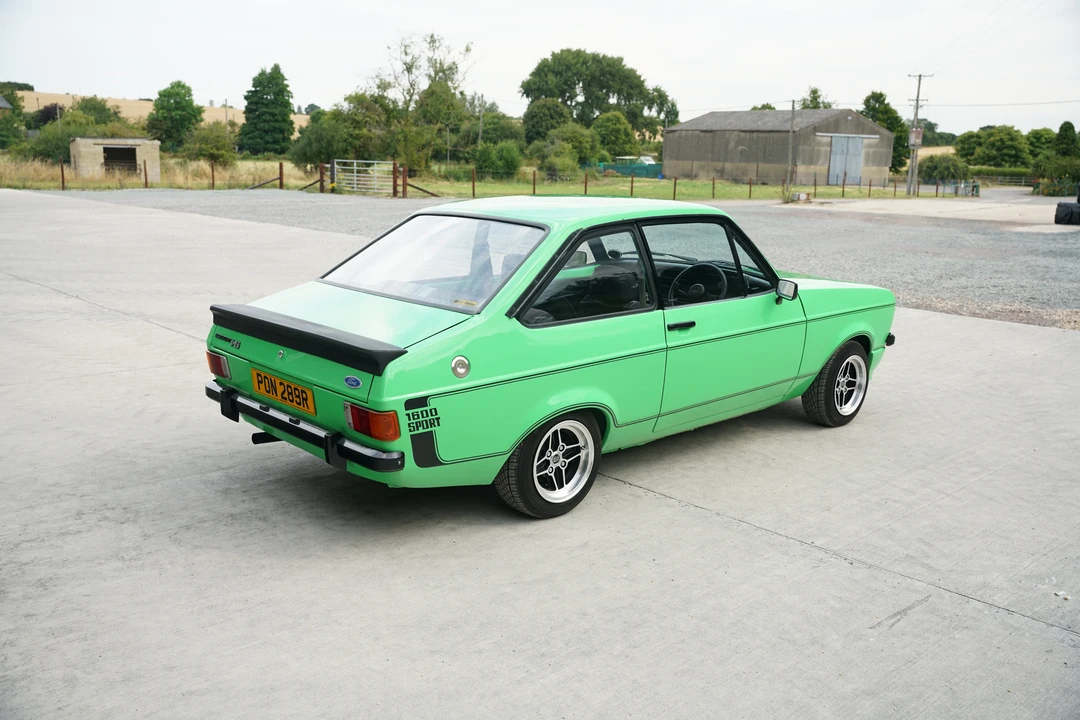 1977 Ford Escort - Image 16 of 31