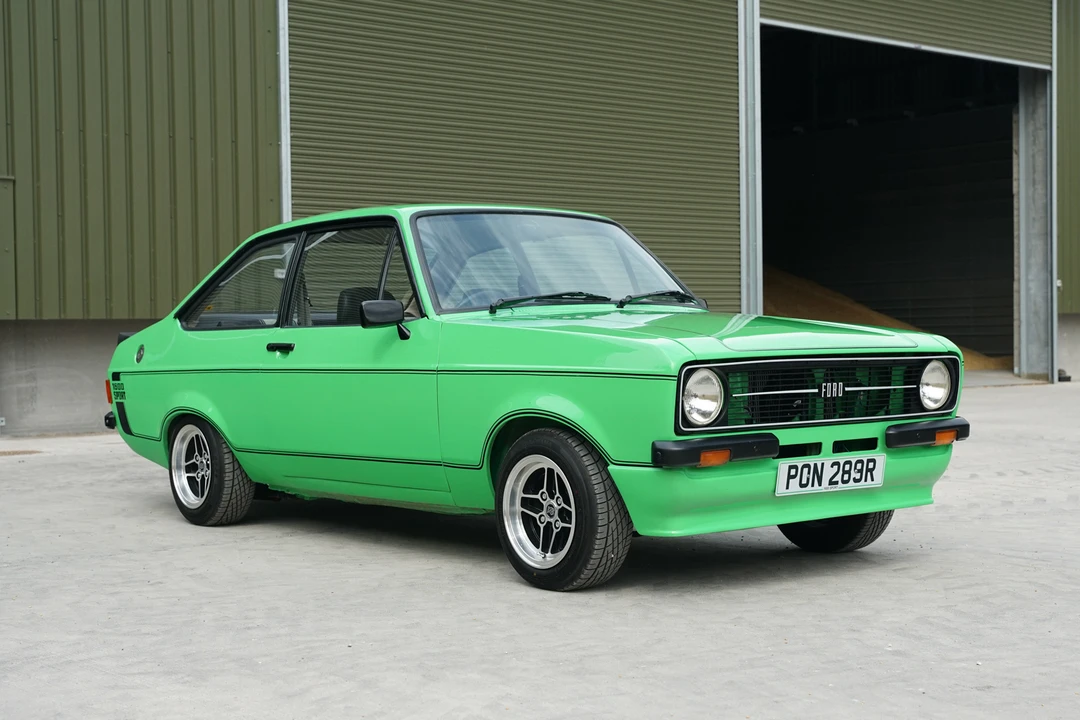 1977 Ford Escort - Image 2 of 31