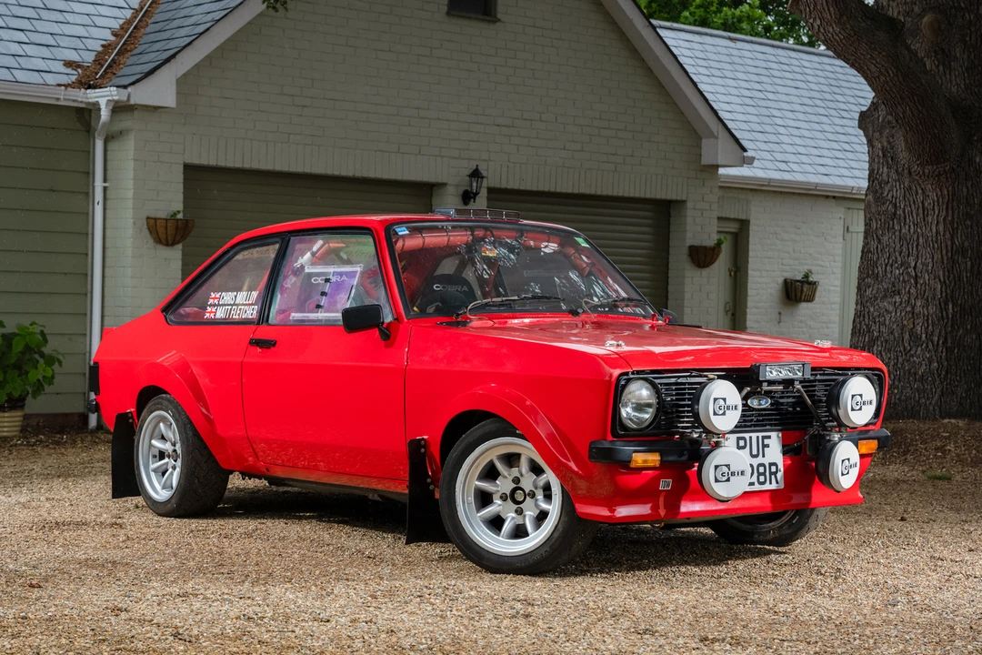 1977 Ford Escort - Image 2 of 31