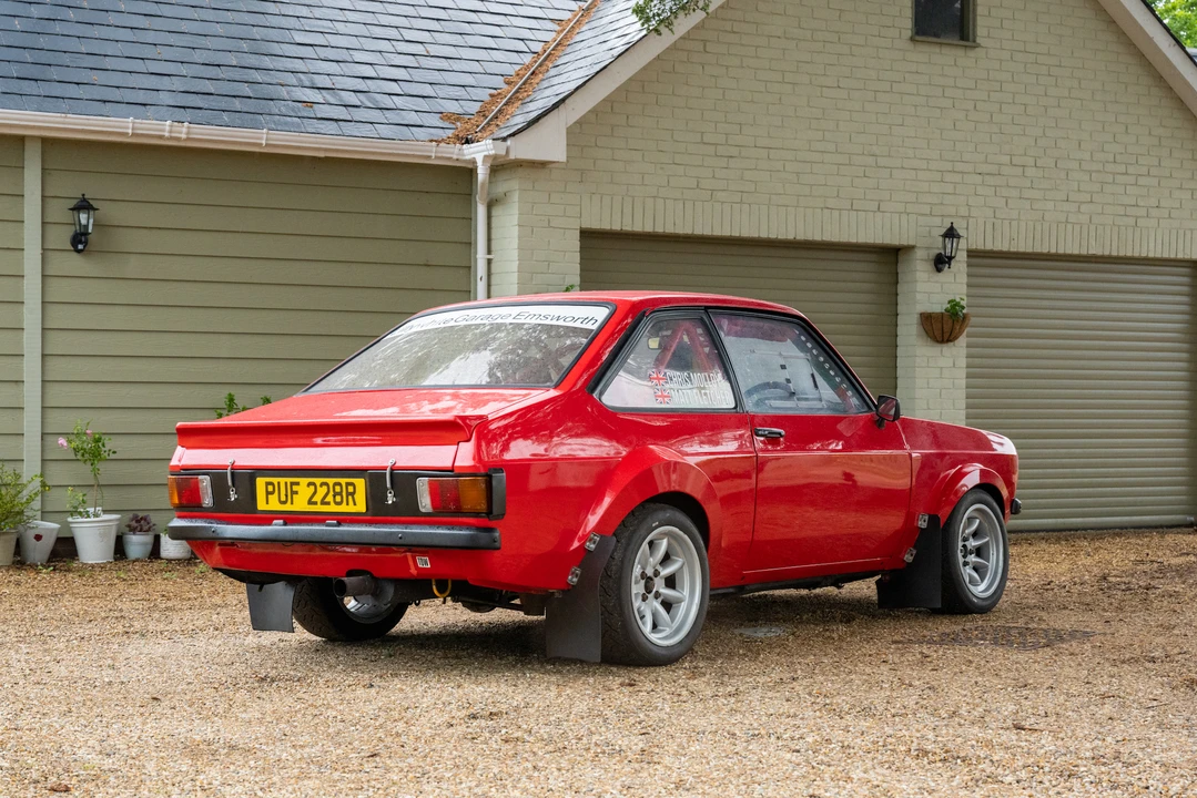 1977 Ford Escort - Image 6 of 31