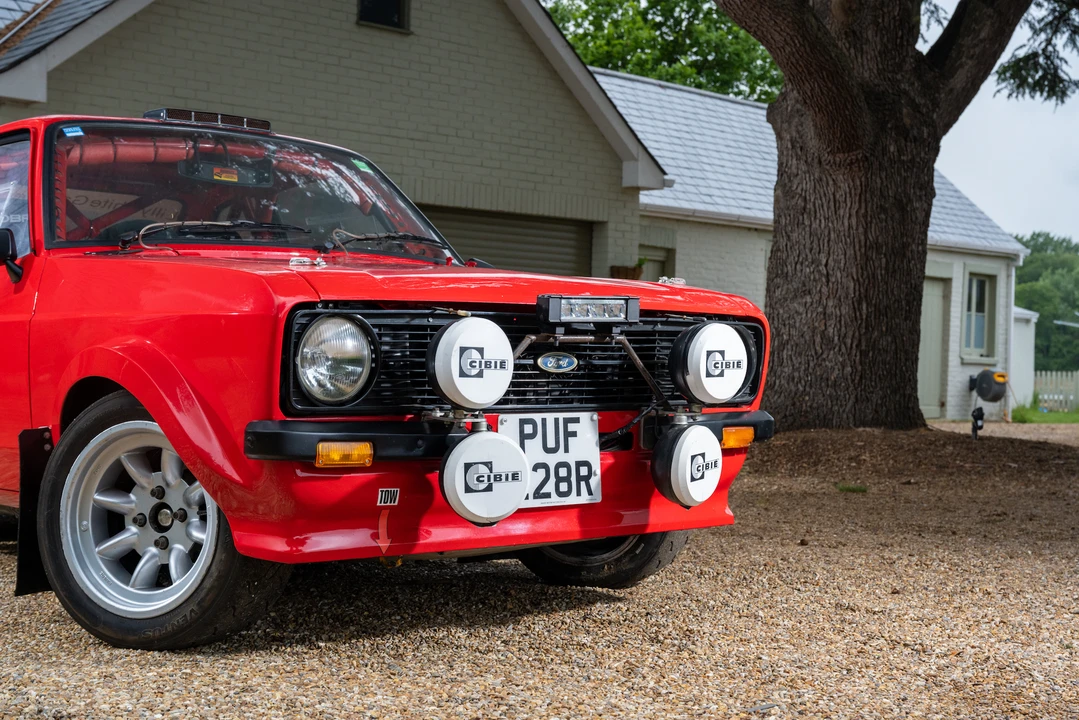 1977 Ford Escort - Image 17 of 31