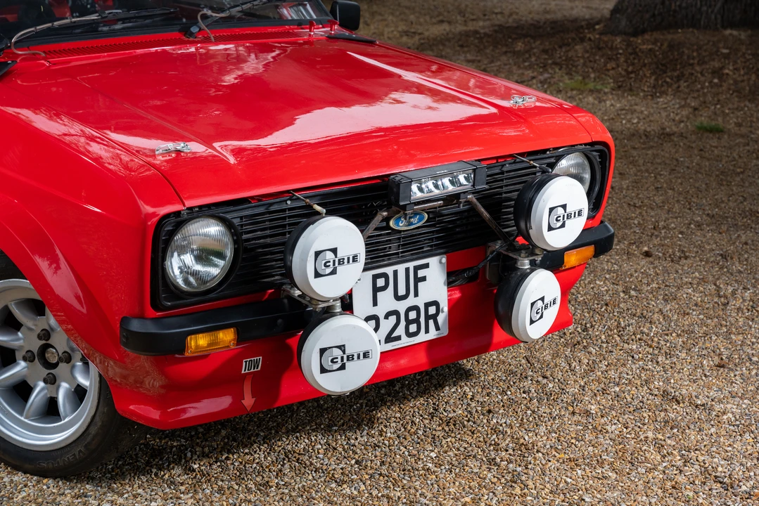 1977 Ford Escort - Image 18 of 31