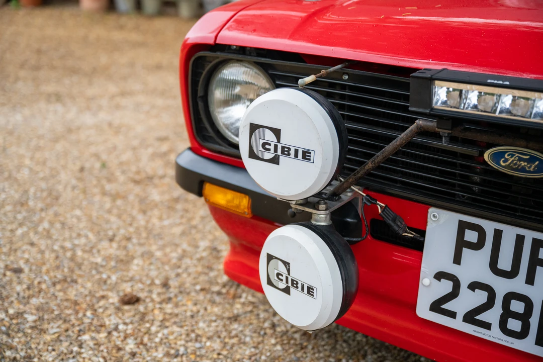 1977 Ford Escort - Image 21 of 31