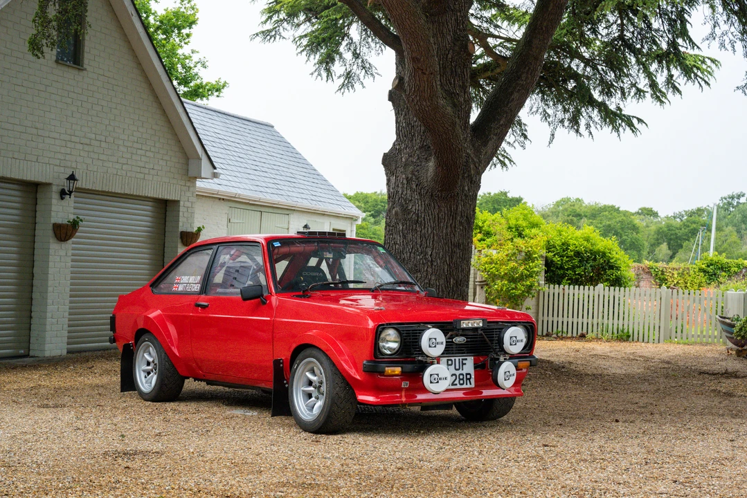 1977 Ford Escort - Image 8 of 31