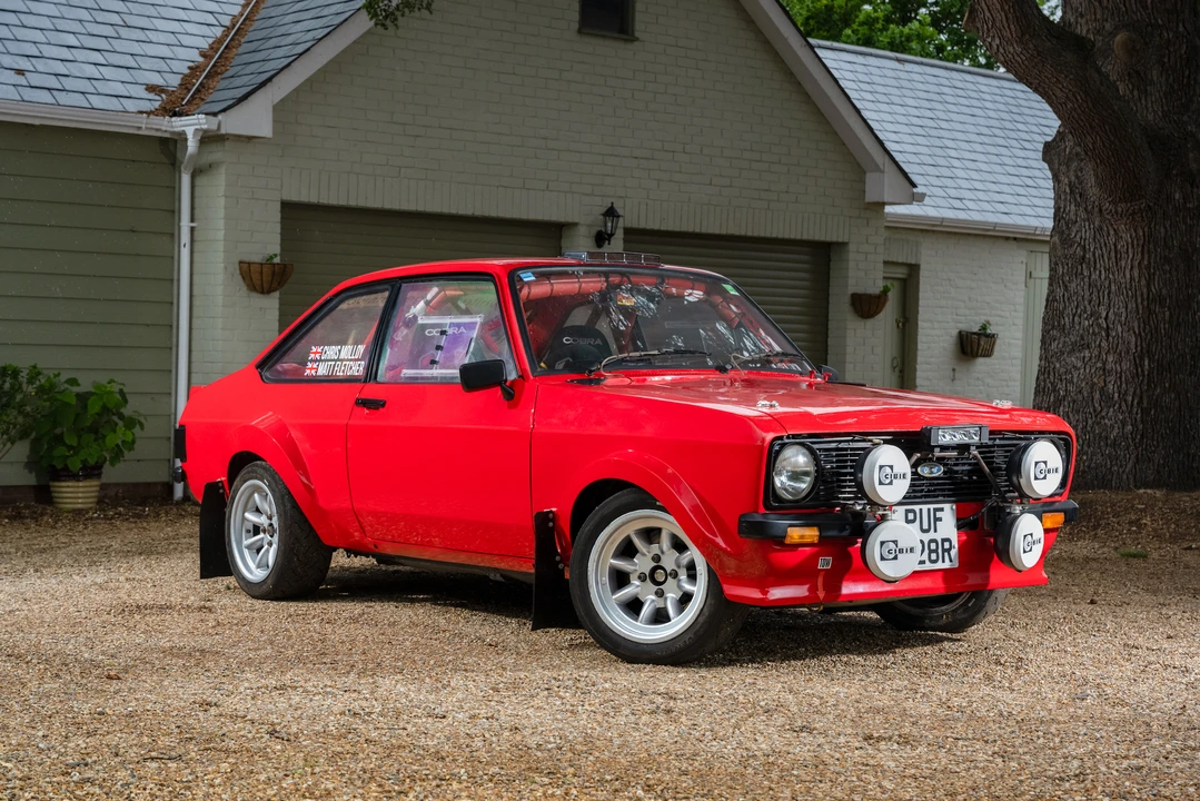 1977 Ford Escort - Image 9 of 31
