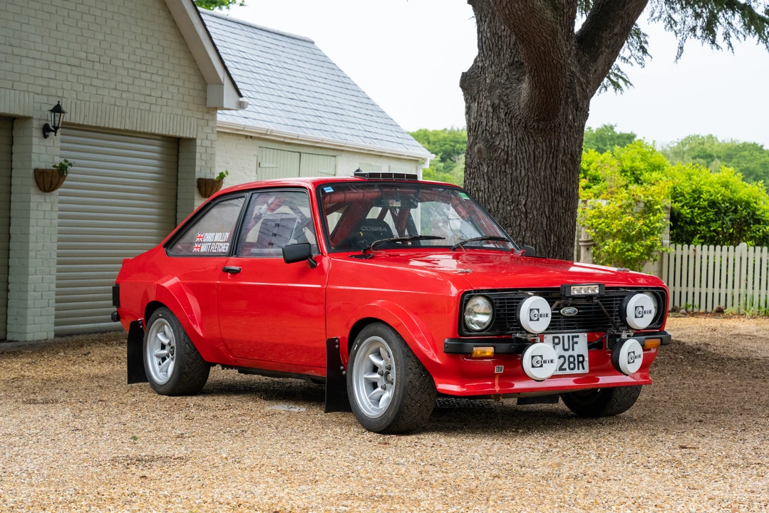 1977 Ford Escort - Image 4 of 31