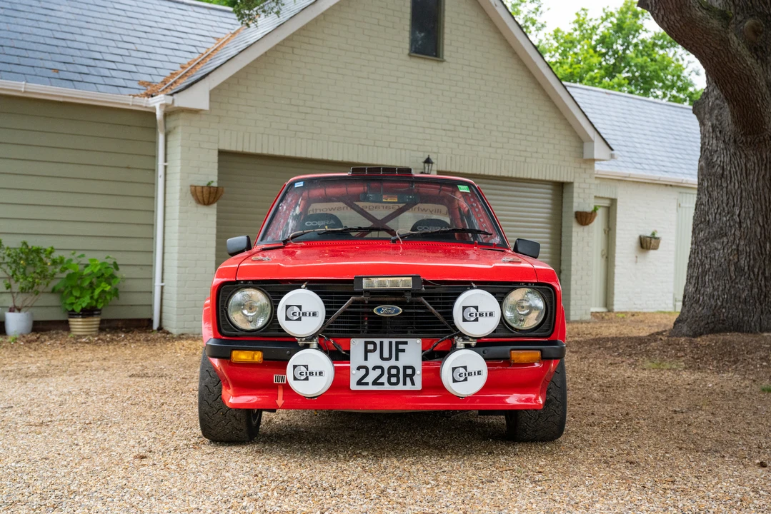 1977 Ford Escort - Image 3 of 31