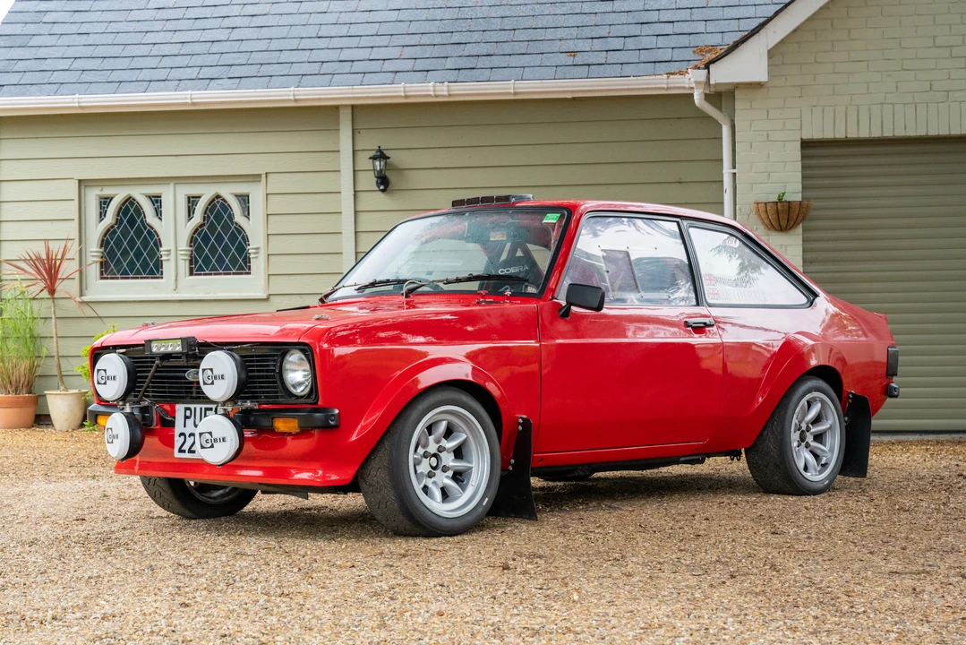 1977 Ford Escort - Image 10 of 31