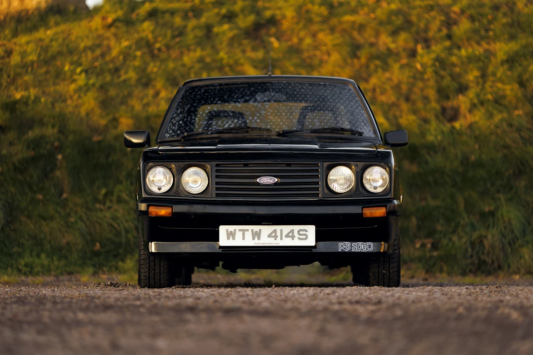 1977 Ford Escort - Image 11 of 31
