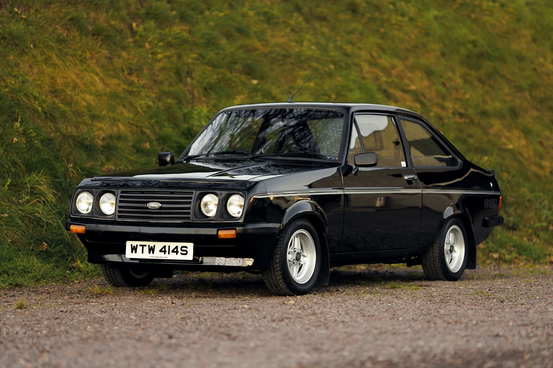 1977 Ford Escort - Image 4 of 31