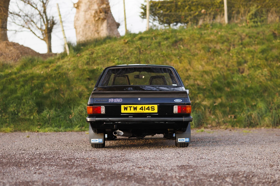 1977 Ford Escort - Image 7 of 31