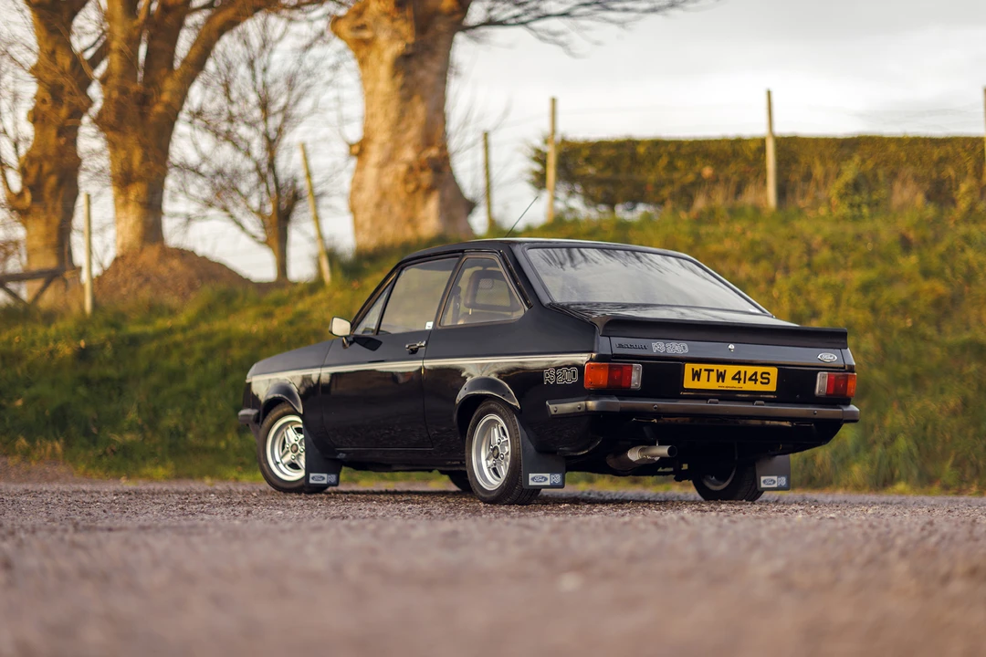 1977 Ford Escort - Image 13 of 31