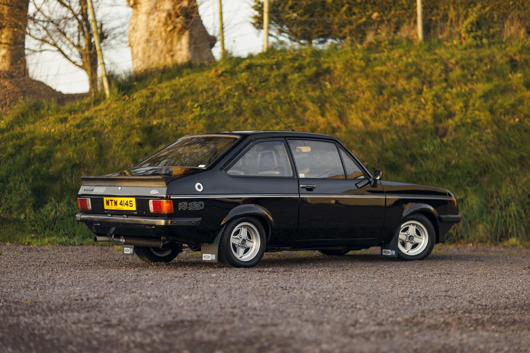 1977 Ford Escort - Image 8 of 31