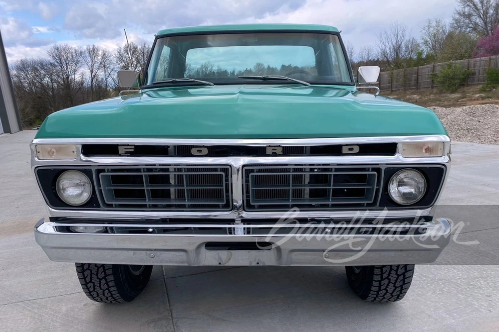 1977 Ford F-Series 6th Gen - Image 6 of 17