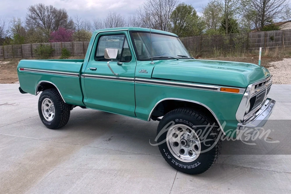 1977 Ford F-Series 6th Gen - Image 9 of 17