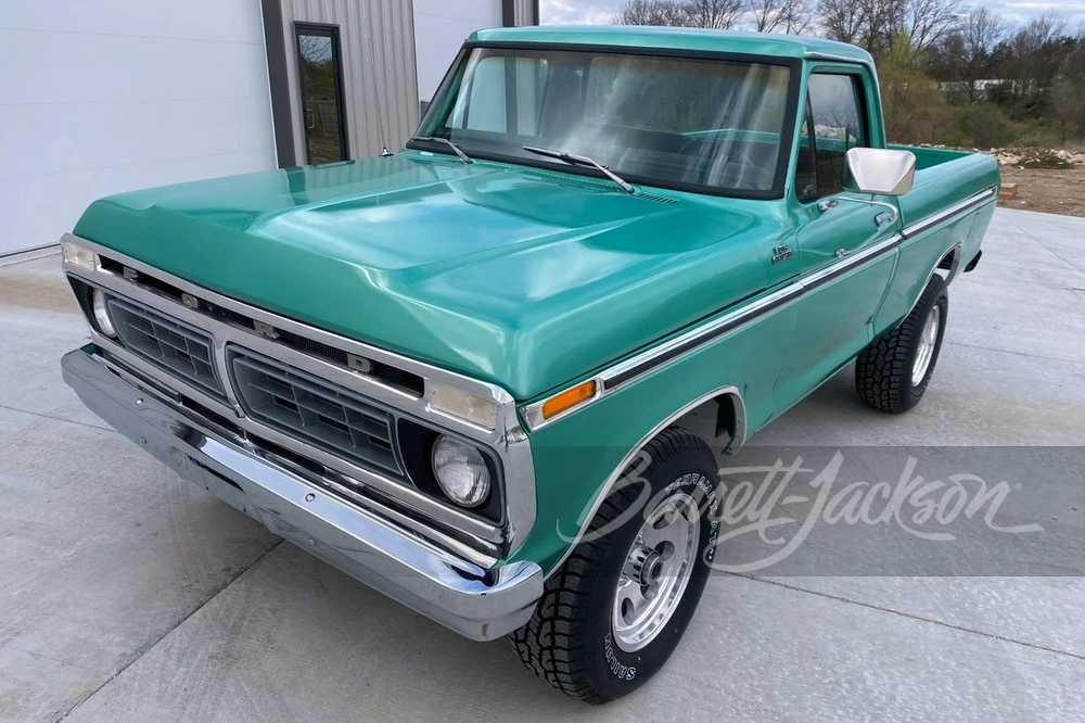 1977 Ford F-Series 6th Gen - Image 10 of 17