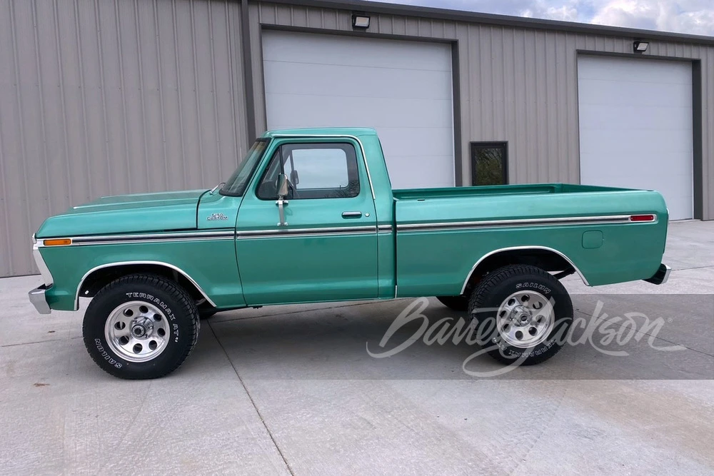 1977 Ford F-Series 6th Gen - Image 14 of 17