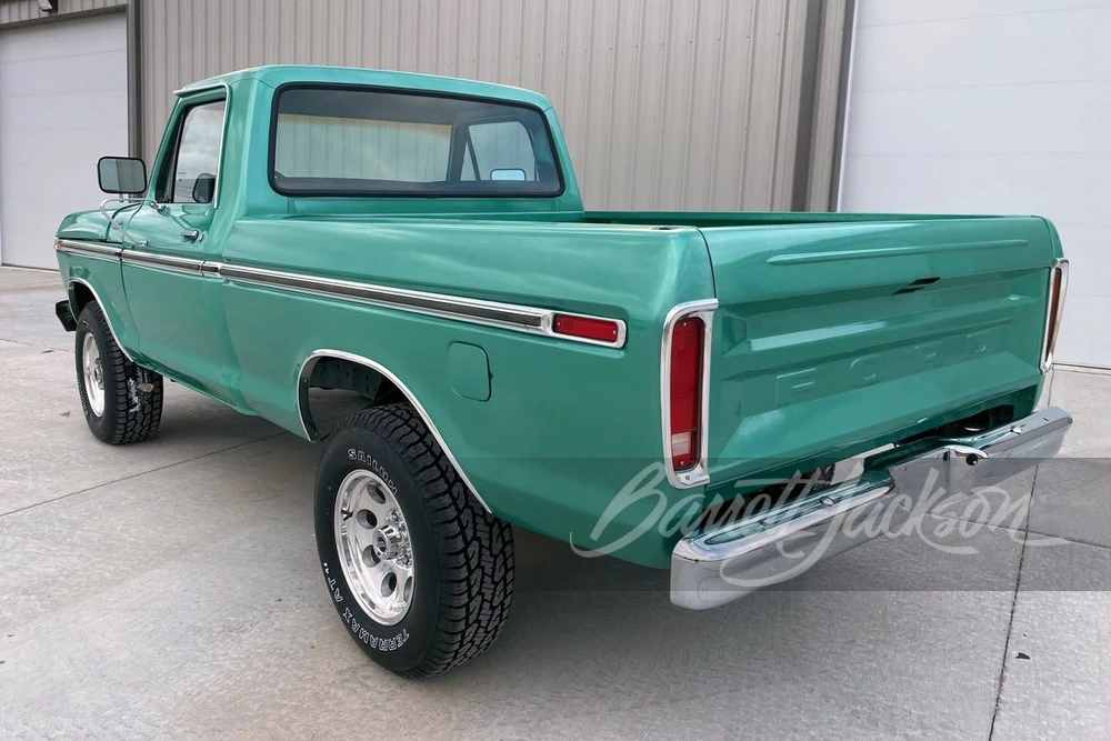 1977 Ford F-Series 6th Gen - Image 16 of 17
