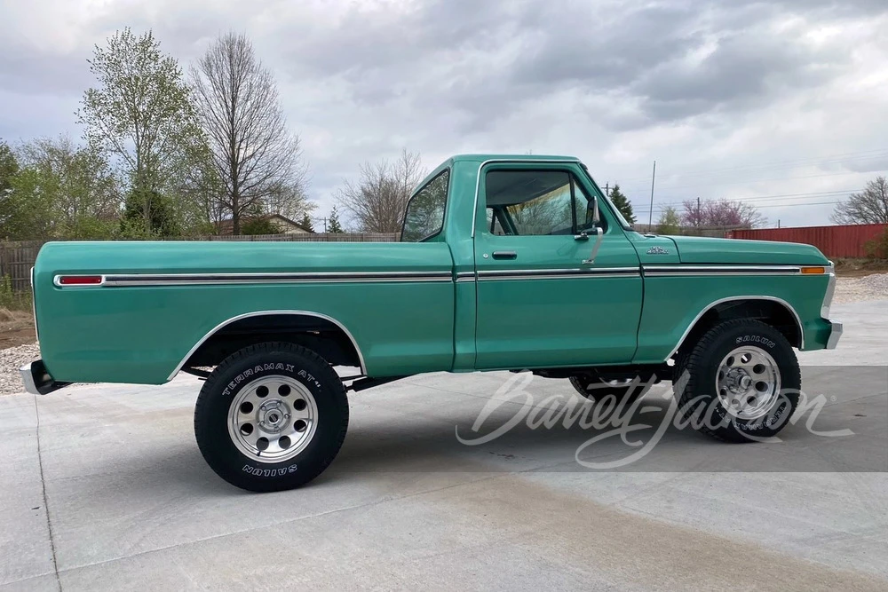 1977 Ford F-Series 6th Gen - Image 17 of 17