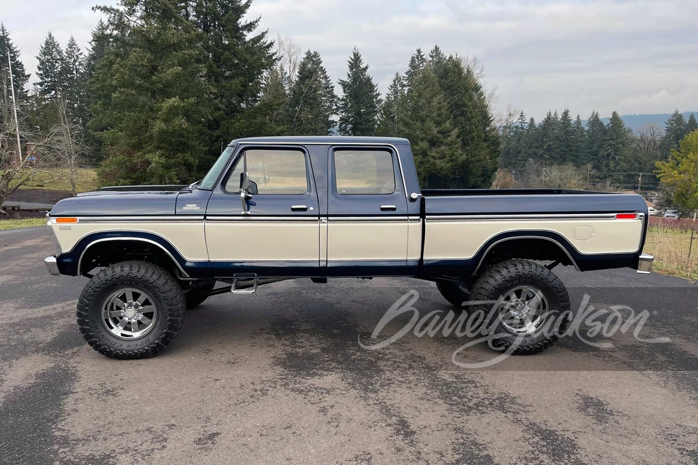 1977 Ford F-Series 6th Gen - Image 6 of 28