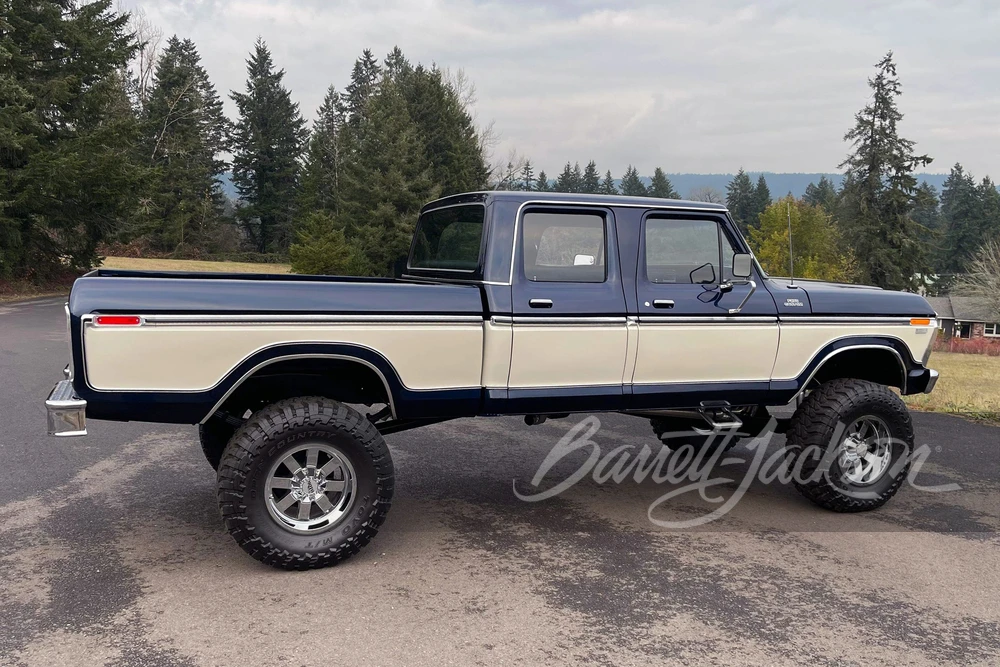 1977 Ford F-Series 6th Gen - Image 8 of 28