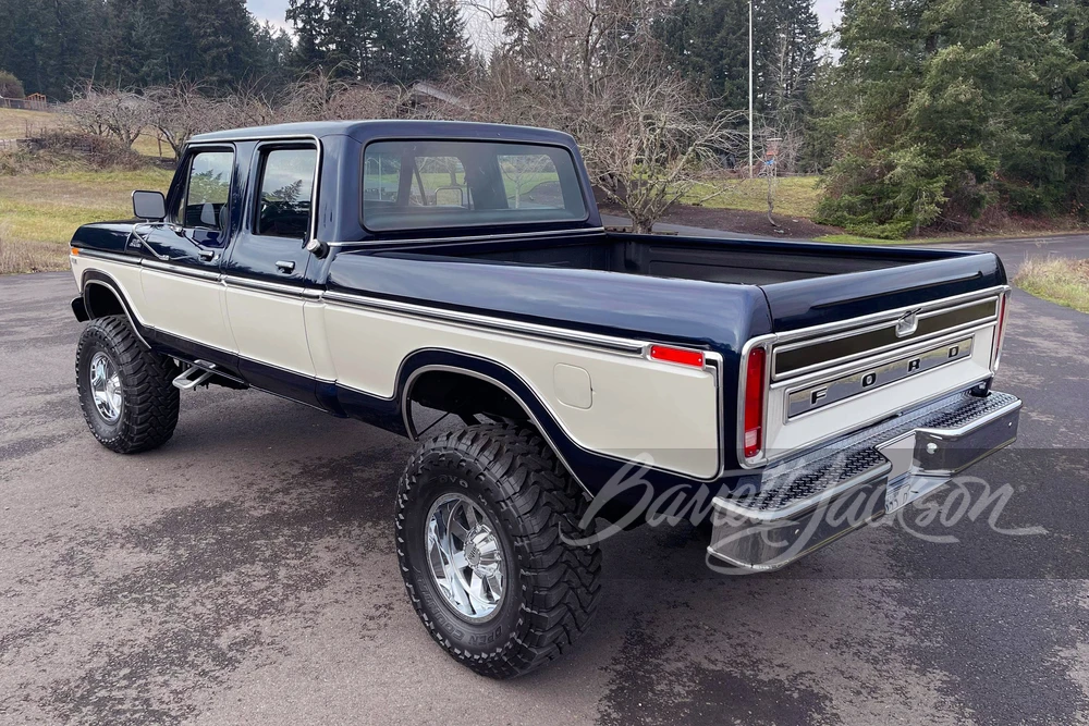 1977 Ford F-Series 6th Gen - Image 9 of 28