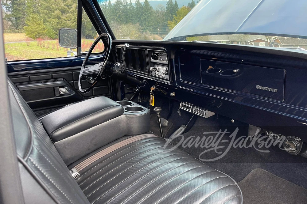 1977 Ford F-Series 6th Gen - Image 10 of 28