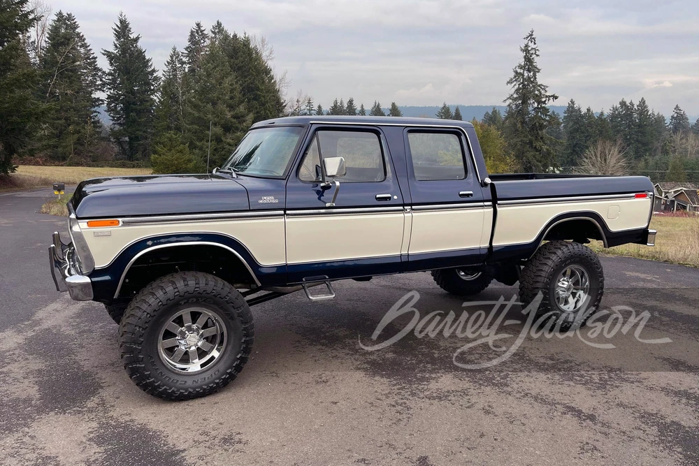 1977 Ford F-Series 6th Gen - Image 11 of 28