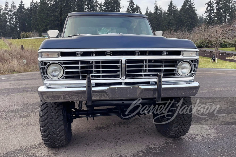 1977 Ford F-Series 6th Gen - Image 16 of 28
