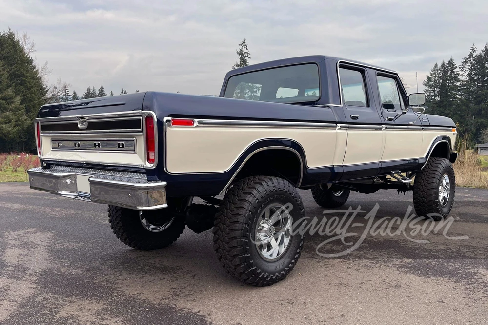 1977 Ford F-Series 6th Gen - Image 17 of 28