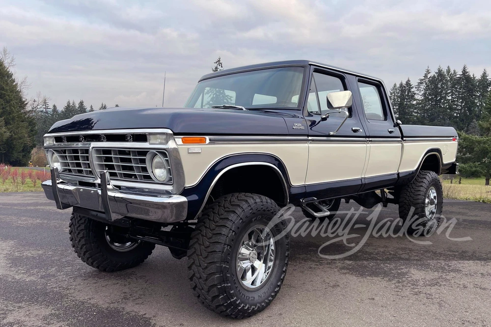 1977 Ford F-Series 6th Gen - Image 19 of 28