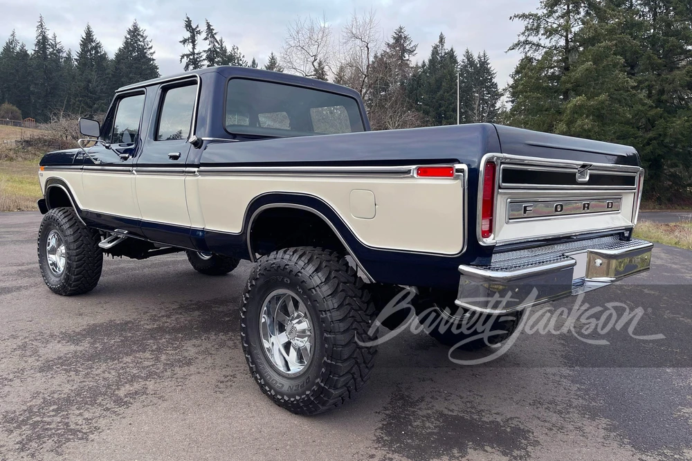 1977 Ford F-Series 6th Gen - Image 20 of 28