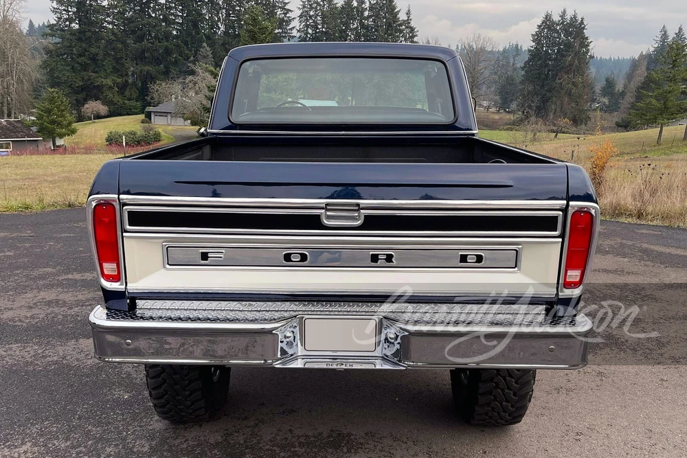 1977 Ford F-Series 6th Gen - Image 21 of 28