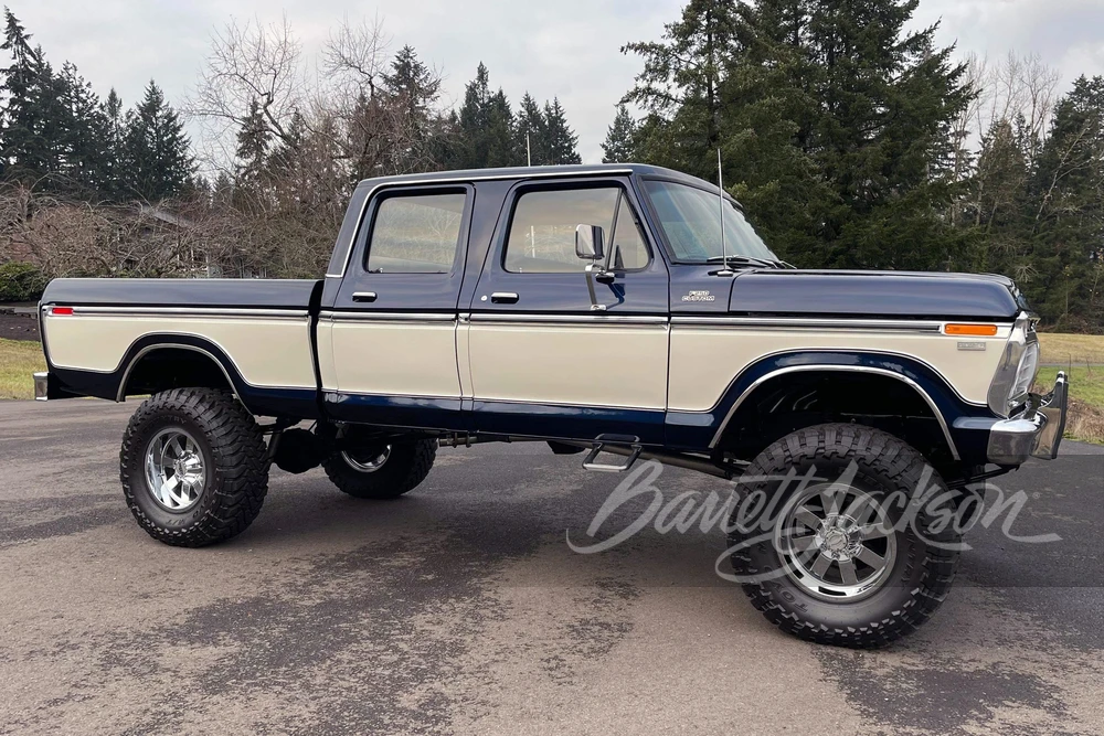 1977 Ford F-Series 6th Gen - Image 22 of 28
