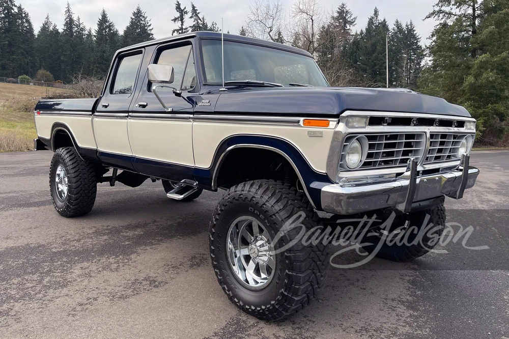 1977 Ford F-Series 6th Gen - Image 23 of 28