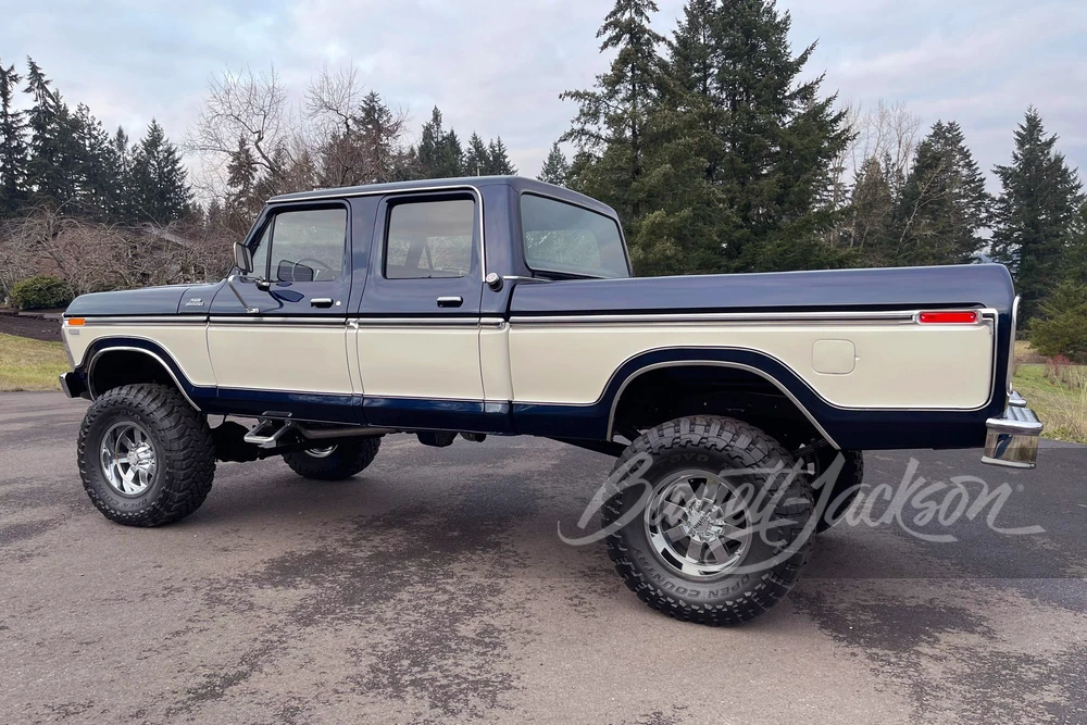 1977 Ford F-Series 6th Gen - Image 25 of 28