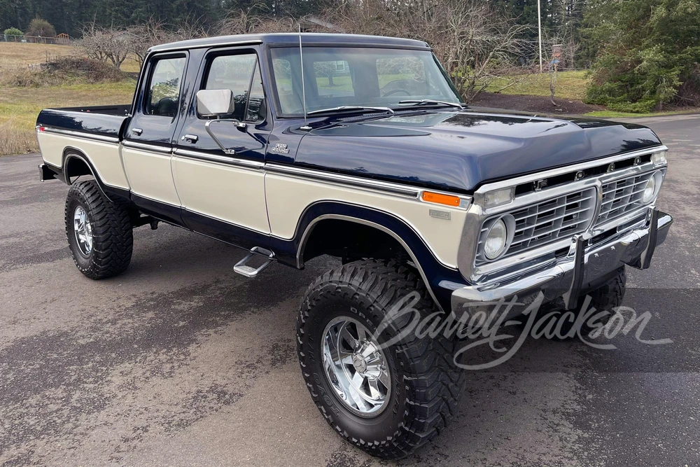 1977 Ford F-Series 6th Gen - Image 26 of 28