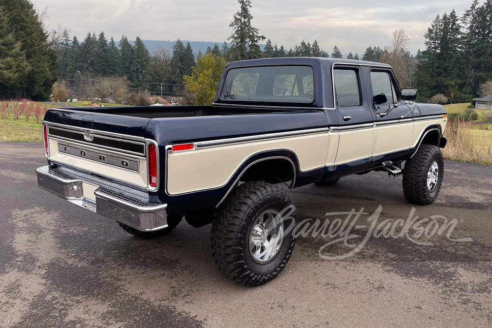 1977 Ford F-Series 6th Gen - Image 27 of 28