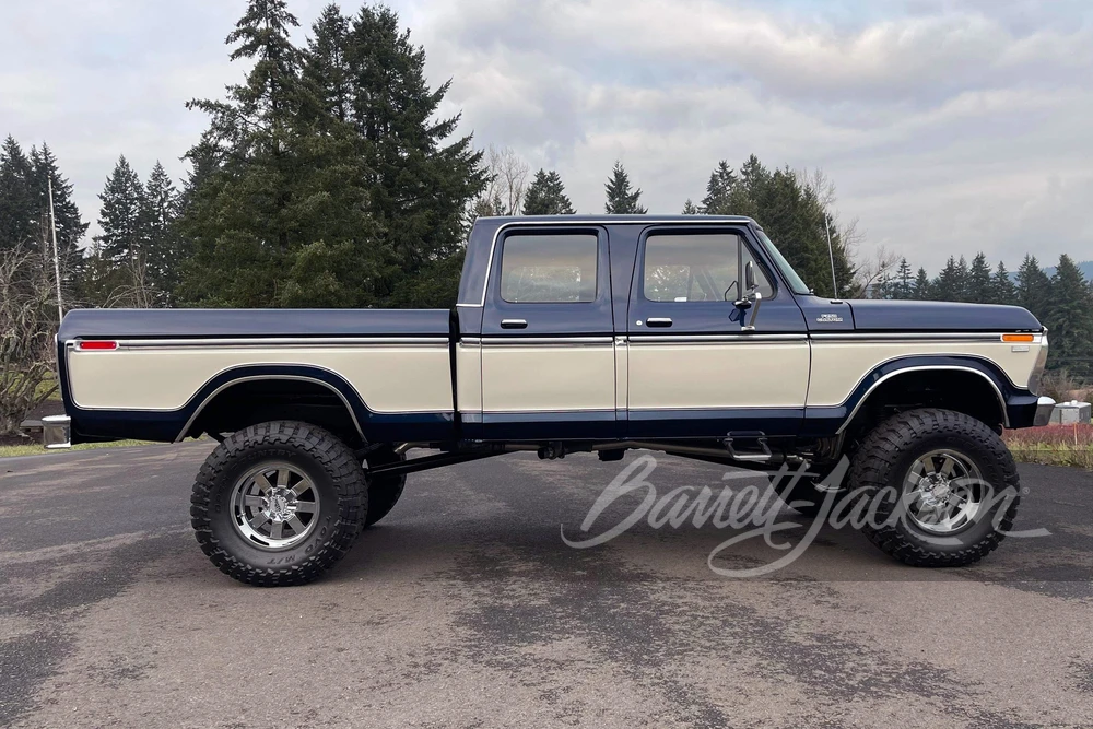 1977 Ford F-Series 6th Gen - Image 28 of 28