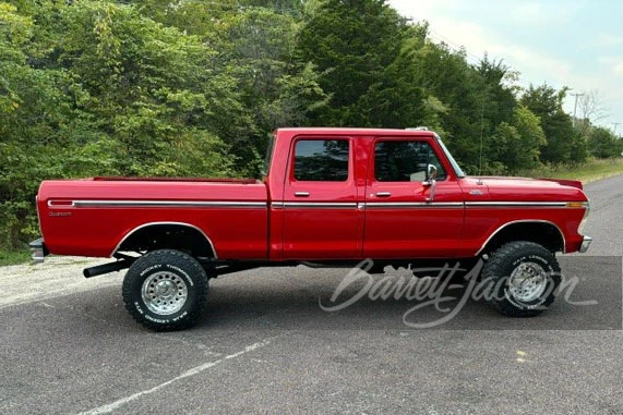 1977 Ford F-Series 6th Gen - Image 10 of 15
