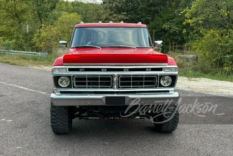 1977 Ford F-Series 6th Gen - Image 11 of 15