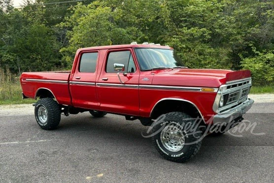 1977 Ford F-Series 6th Gen - Image 13 of 15